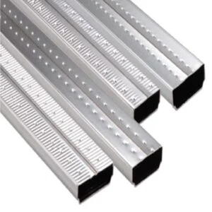 اسپیسر آلومینیومی دوجداره سازی شیشه Aluminum Spacer
