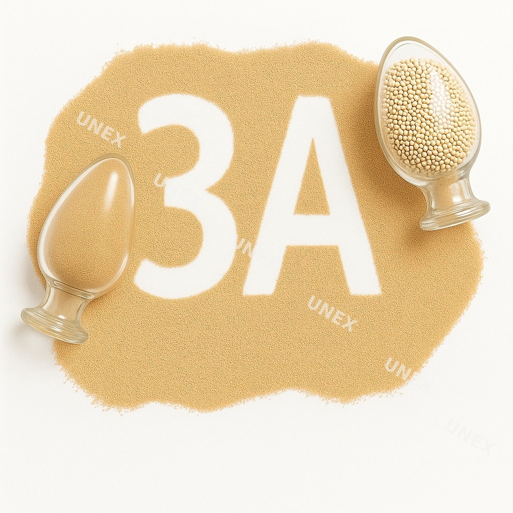 مولکولارسیو - رطوبت گیر Molecular sieve