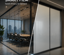 طلق لمینت هوشمند Smart Film