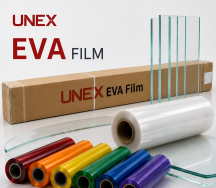 طلق لمینت شیشه ای وی ای EVA FILM